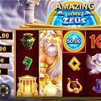 amazing link zeus slot